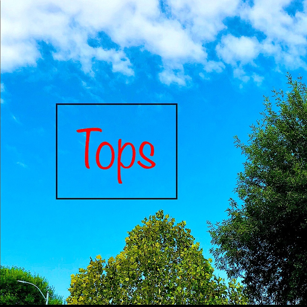Tops 👚 - Picture 2 of 2